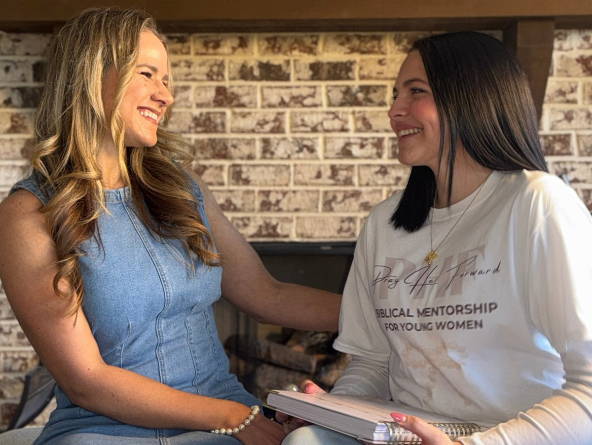 mentoring younger women