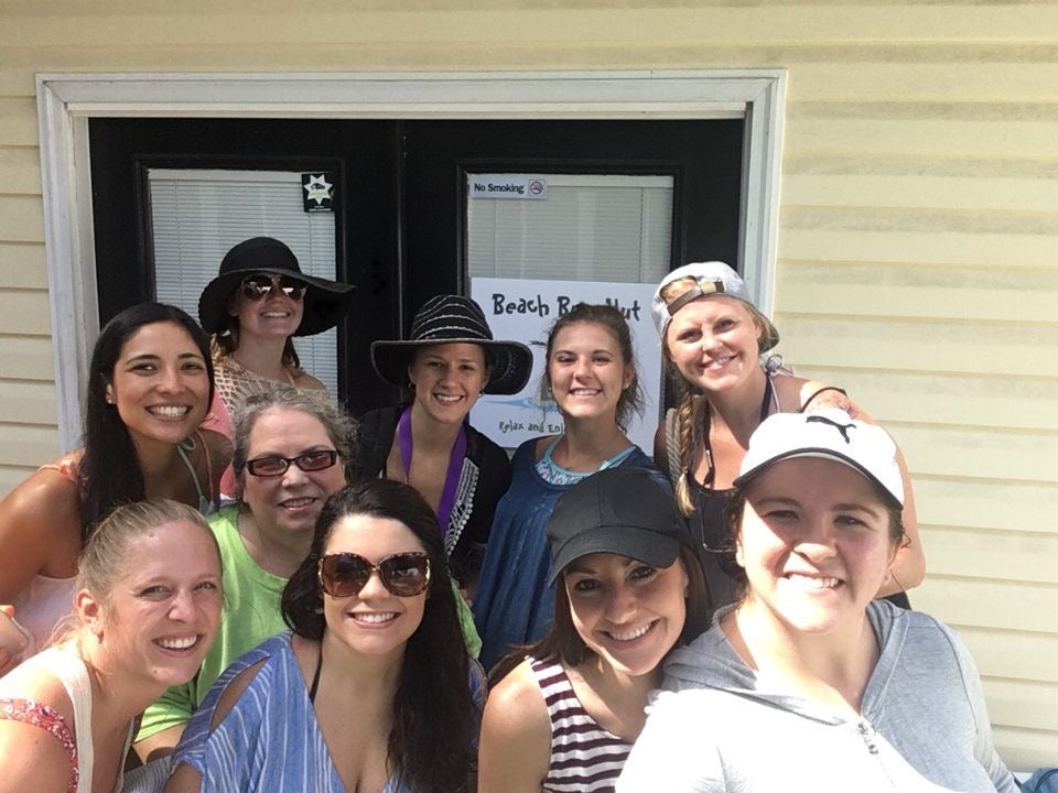 Doing It Afraid: My Unqualified Testimony