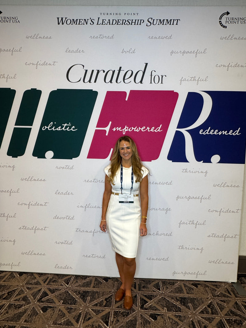 Turning Point USA's Women's Leadership Summit H.E.R 2026