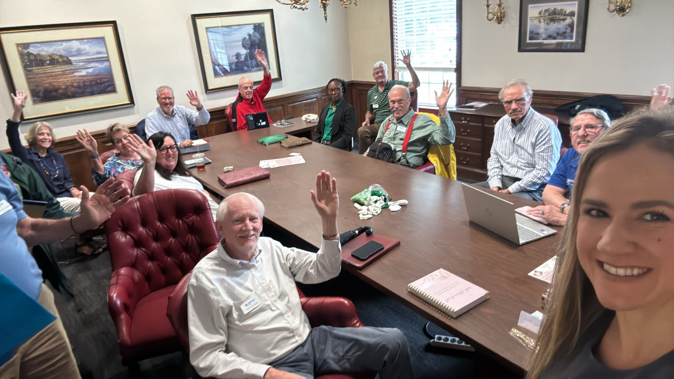 SCORE Speaking engagement Chamber of Commerce Mentorship